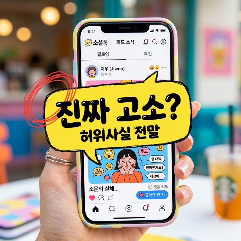 유혜원 김지민 고소 사건 전말과 법적 공방 쟁점 정리