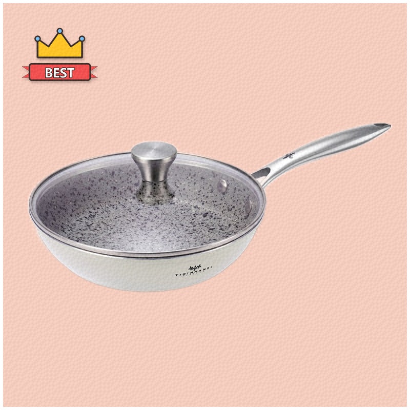 티리난지프라이팬으로 더 맛있게 요리하는 방법