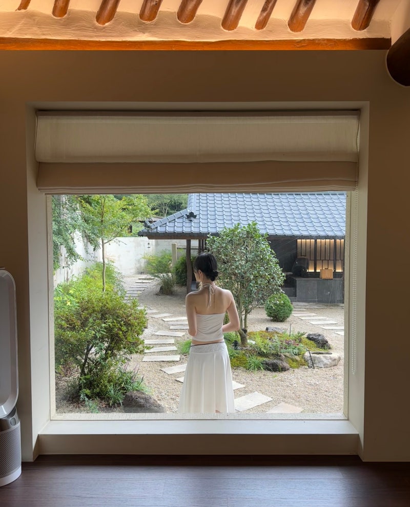 "숙소에서 할 게 이만큼?" 경남 애견동반 펜션, 창녕 숙소 스테이더담 독채