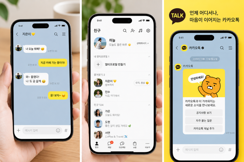 카카오톡 이모티콘으로 돈벌기｜처음 시작하는 사람을 위한 제작부터 판매까지