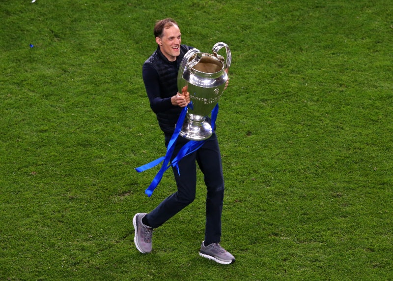 Thomas Tuchel Story