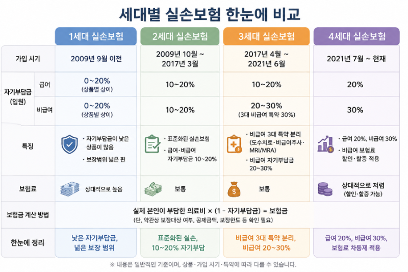 실비보험에서 인정하는 ‘입원’의 범위