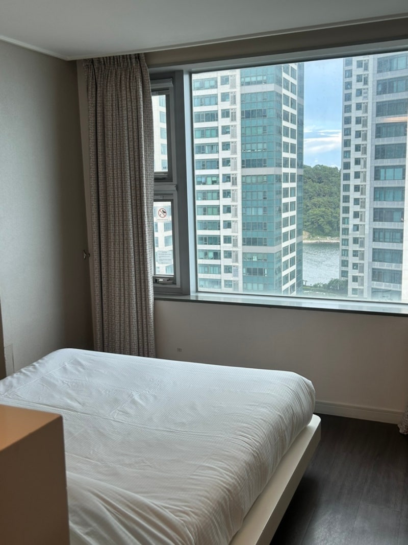 부산 해운대 한화리조트 재방문 디럭스 원룸 호텔형 오션뷰 조식 후기 맛집 카페