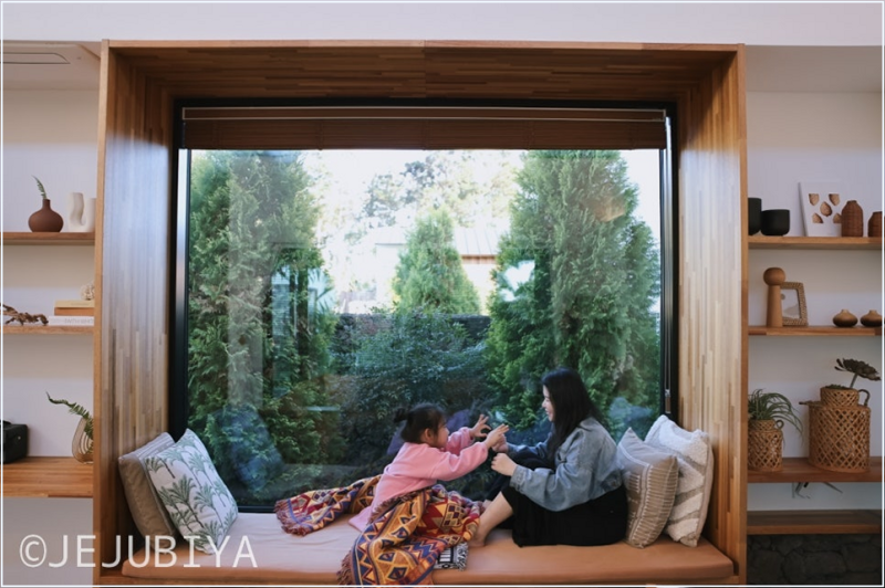 Jeju Private Pension: Recommended Pool Villa for Families of 6