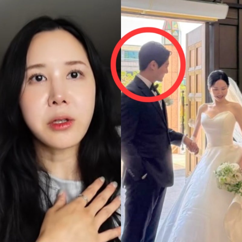 '양다리' 걸리고도 결혼했다...15기 정숙과 부부 예능 나오는 남편 정체
