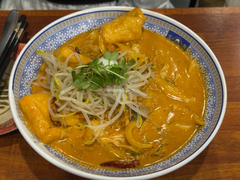 명동 점심 맛집 추천｜보배반점 명동점 크림짬뽕 & 마라크림짬뽕, 평일 점심 웨이팅, 내돈내....