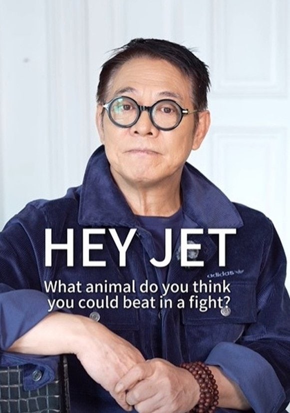 63세 이연걸, 사망설 1년 만에 흑발 변신…의사들조차 놀란 회복의 신호