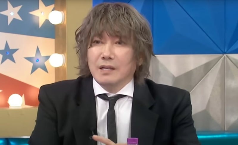 "이승철·이승환보다 형이라고?" 가수 김장훈 실제 나이와 가요계 거장들의 반전 족보