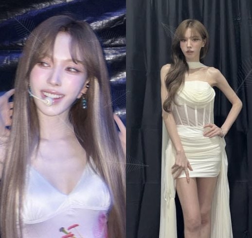 골반 패드 하나가 드러낸 K팝의 민낯... 웬디 논란 전말