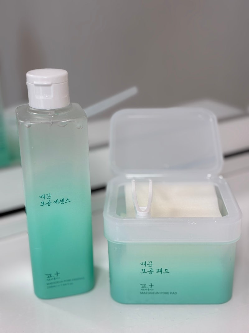 모공패드추천, 원하는 만큼 에센스를 부어 쓰는 피토버플러스 매끈 모공 패드 키트｜DIY토너....