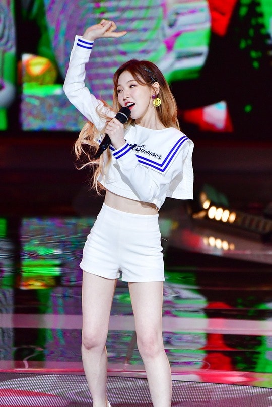 웬디 골반 라인 변화 화제, 마른 몸 논란과 악플 이유 총정리