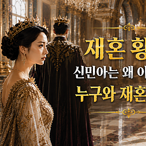 재혼 황후 기본 정보, 신민아는 왜 이혼하고 이종석과 재혼하나? 공개일·출연진까지
