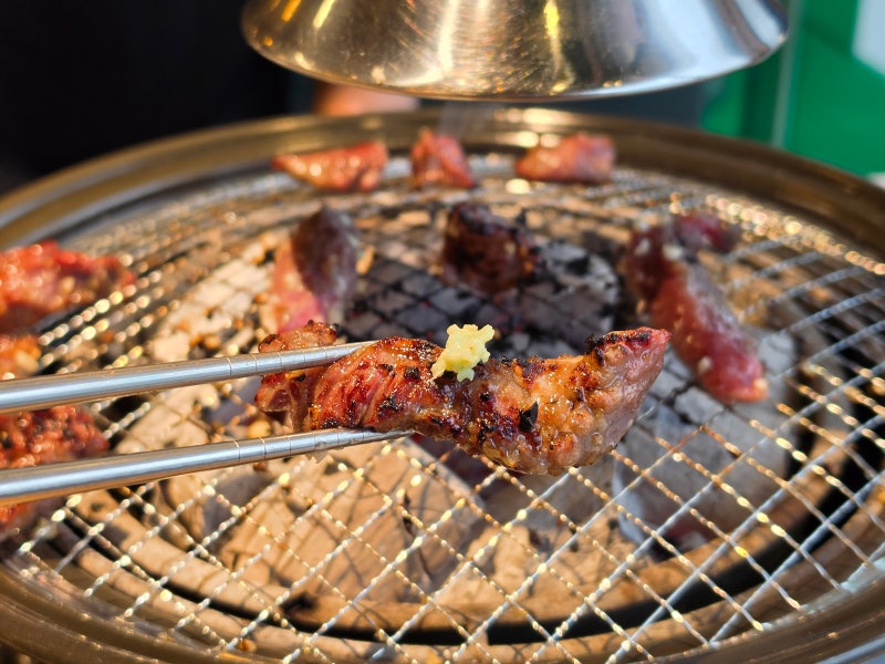 창원 상남동 고기집 신상 맛집 담가화로구이 l 가성비 최고