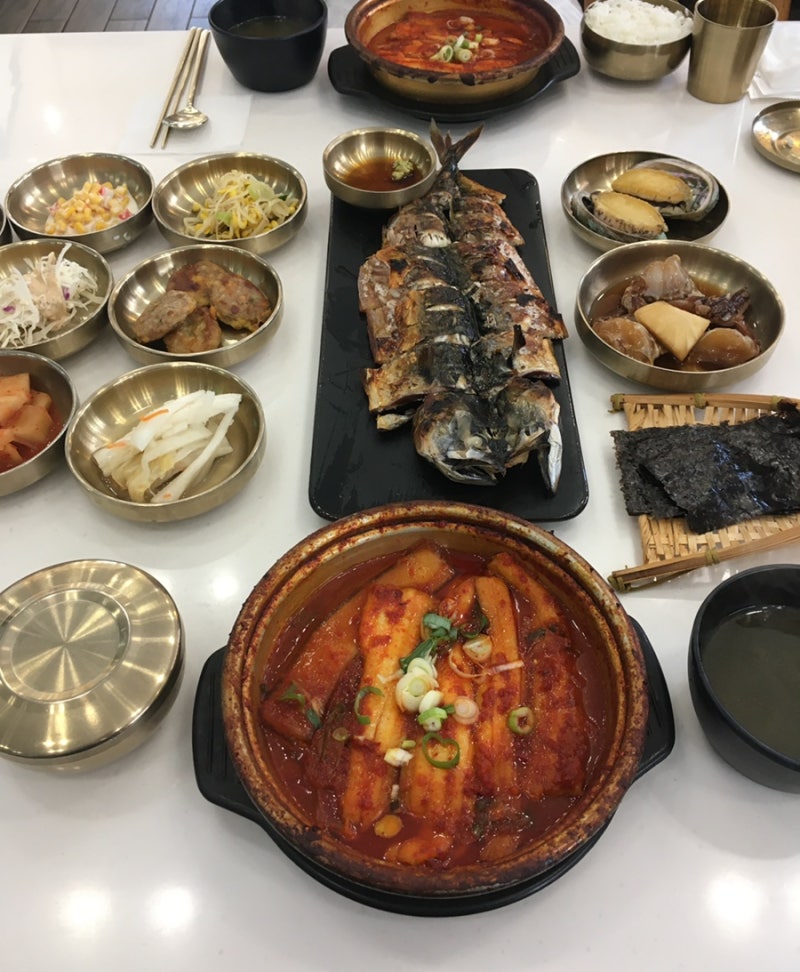 [제주 맛집] 제주 순살 갈치조림 맛집 (놀면뭐하니! 최홍만 추천 단골식당)