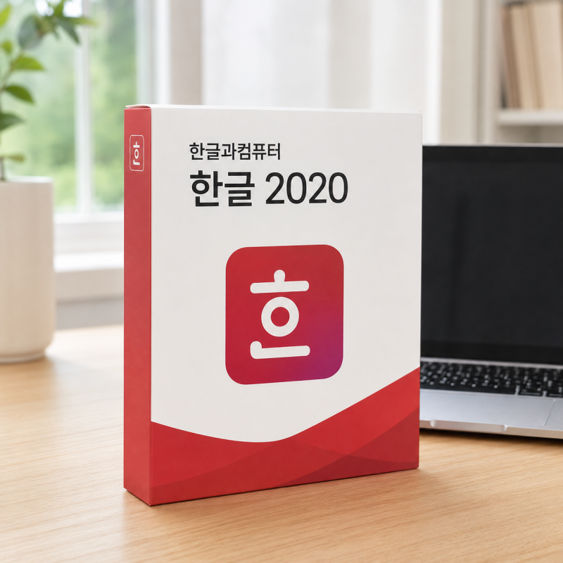 한글2020 체험판 설치 따라해보세요