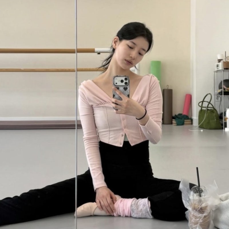 수지 발레복 보고 정보 찾아본 브랜드 총정리