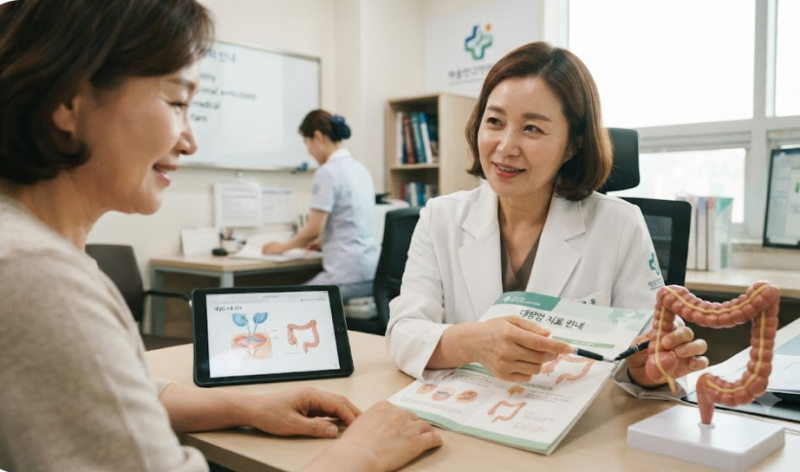 대장암 바로 알기 시리즈 · 7편 · 치료와 일상 회복수술부터항암·방사선까지