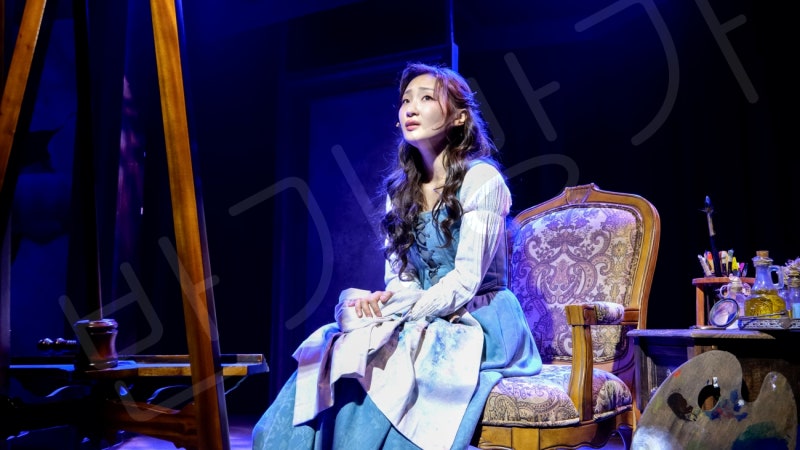 뮤지컬 소년의초상 배우 박소현 김수 김이담 도유현 스페셜 커튼콜 데이 대학로 티오엠