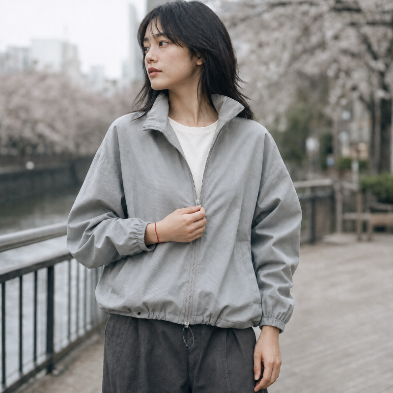 2026년 8월 27일, 바람막이 9위 — 여름이 끝나기 전에 최고 순위로 진입! | 네이버쇼핑 패션의....
