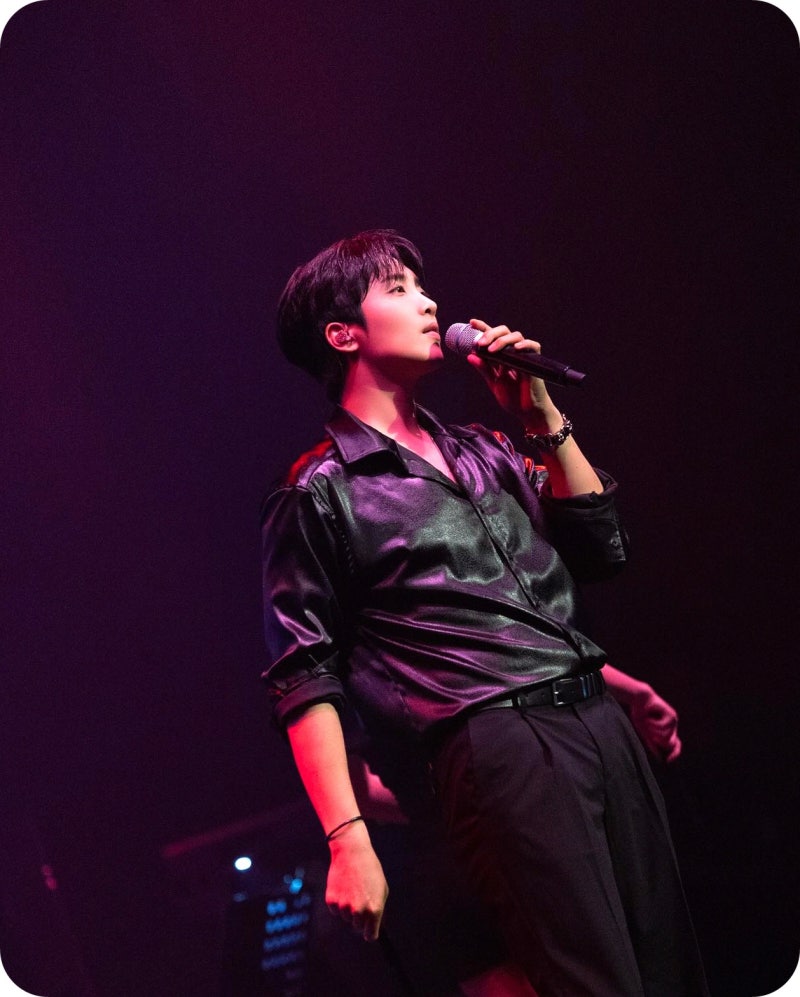 황윤성 전설의사내 윤수현 듀엣 이유