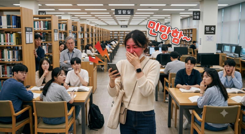 찰칵 소리 없이 찍는 법! 휴대폰 카메라 무음 설정 꿀팁