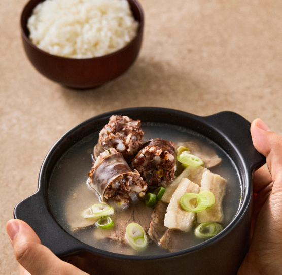 순대국 만들기 어렵다면? AWW 최자 더 순대국으로 간편하게 한 끼