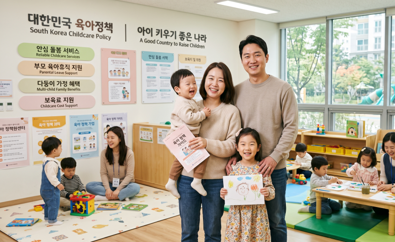 [2027 육아 정책] 내년 7월부터 확 바뀌는 '아이맞이지원금' & '아동기본수당', 최대 2000만원 현....