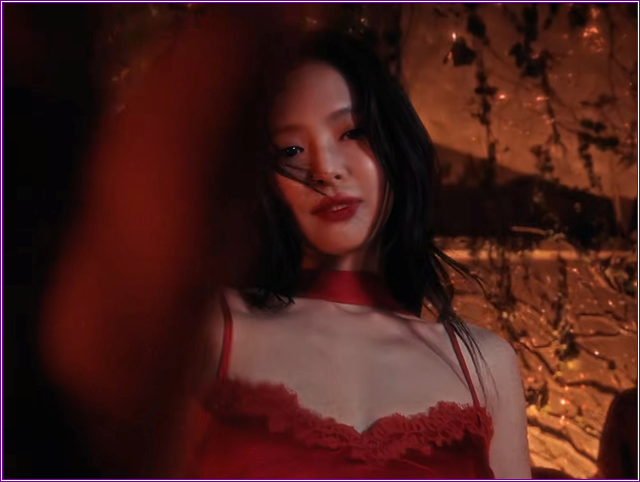 "눈 감겨주는 마지막 장면" 제니 Fallen Angel 뮤비 속 진짜 정체성 고백