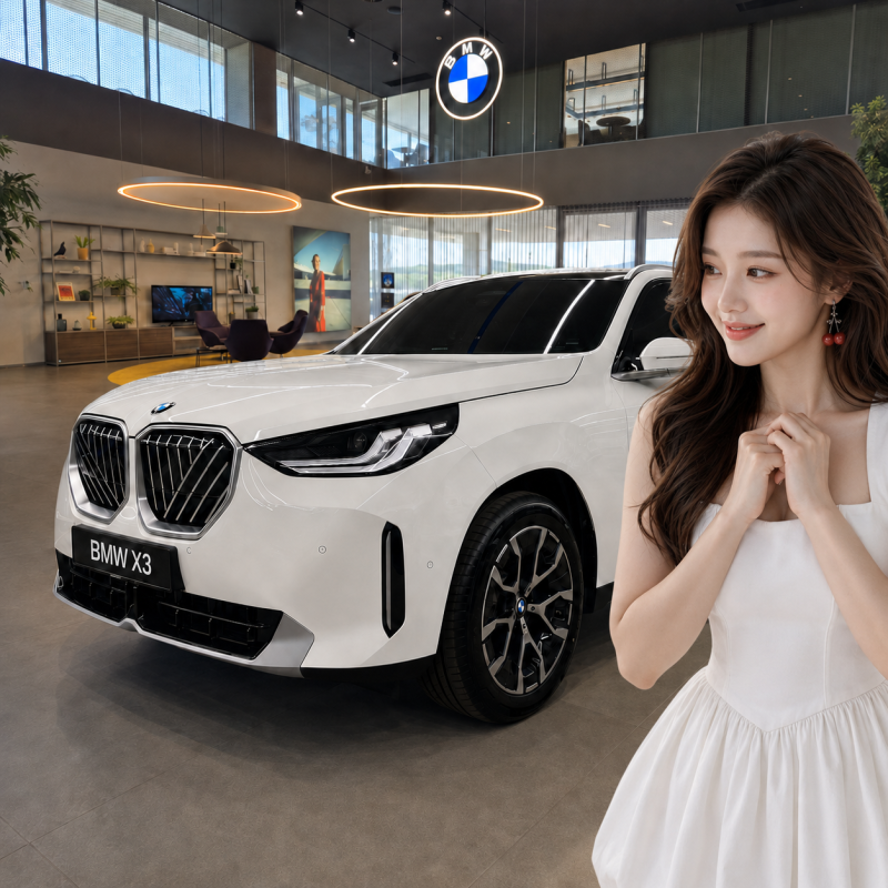 BMW X3 20 xDrive Base 모델의 가장 큰 장점, 가격 대비 만족도 | 여성 고객에게 사랑받는 이유 | BMW....
