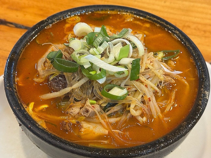진주 중앙시장 삼성분식｜시장 안 숨은 분식 맛집 직접 먹어본 후기
