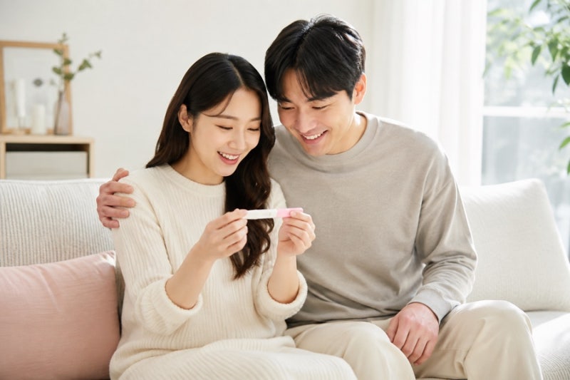 임신 사전건강관리 지원금 신청방법! (feat. 나는 받지 못하는…)