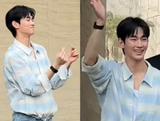 '벌써 복귀하네' 배우 김수현, 사생활 논란 딛고 국내 복귀