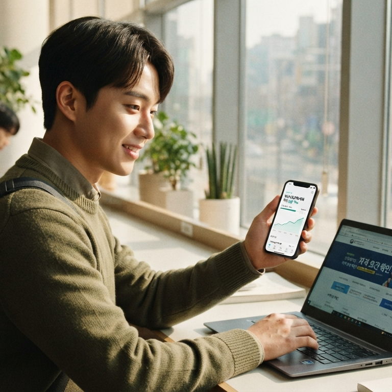 2026청년내일저축계좌 만드는 법｜조건,지원금액,신청방법까지