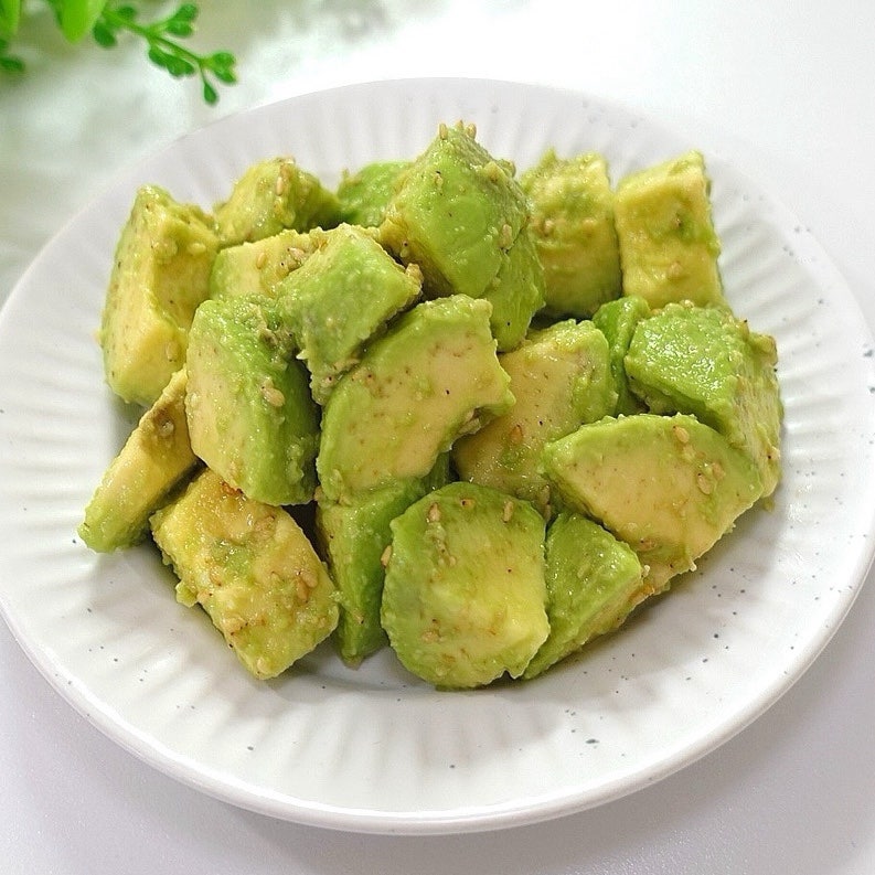 간단한 아보카도 먹는법 아보카도 요리 반찬 레시피