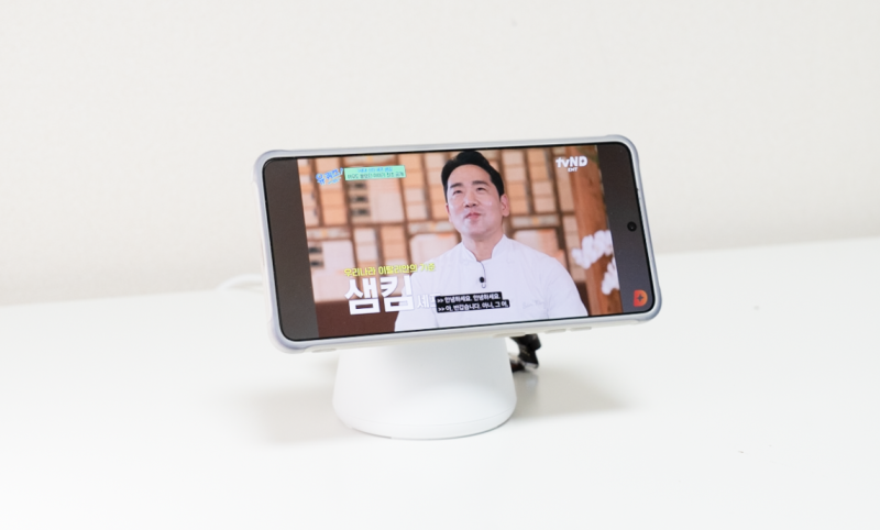 갤럭시 3 in 1 무선충전기 - 벨킨 울트라차지 Qi2 25W 무선 충전기