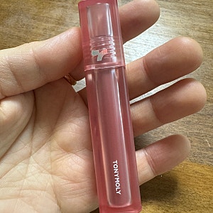 지속력끝판왕 멀멀착색립 [토니모리] 퍼펙트립스 쇼킹립 '핑크모브쇼킹' '애프리콧쇼킹'