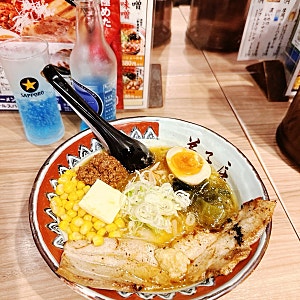 삿포로 신치토세 공항 테시카가 콘버터 라멘 맛집 메뉴 추천 후기