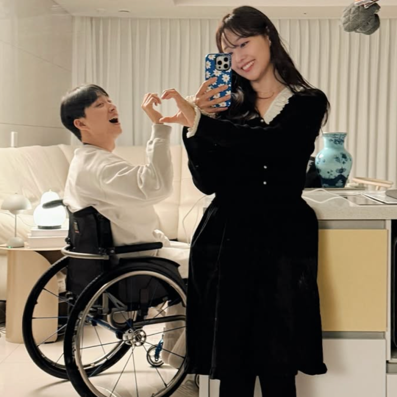 “제가 먼저 좋아했어요” 송지은 프로필 나이 시크릿 남편 박위 결혼 2세 근황