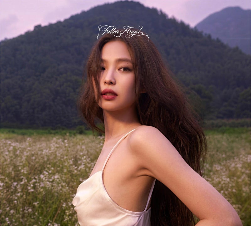 제니 - FALLEN ANGEL 뜻 의미 뮤비 듣기 가사 해석