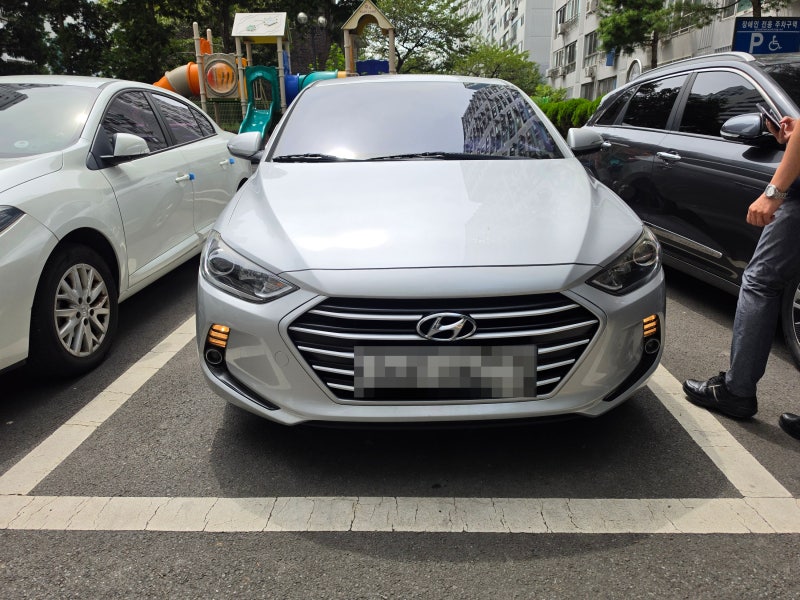 케이카 내돈내산 후기 아반떼AD l 중고차 고르는 꿀팁