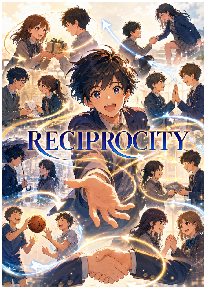 reciprocity 뜻·어원·발음 총정리｜“받았으면 돌려준다” 상호성과 호혜성을 뜻하는 영어