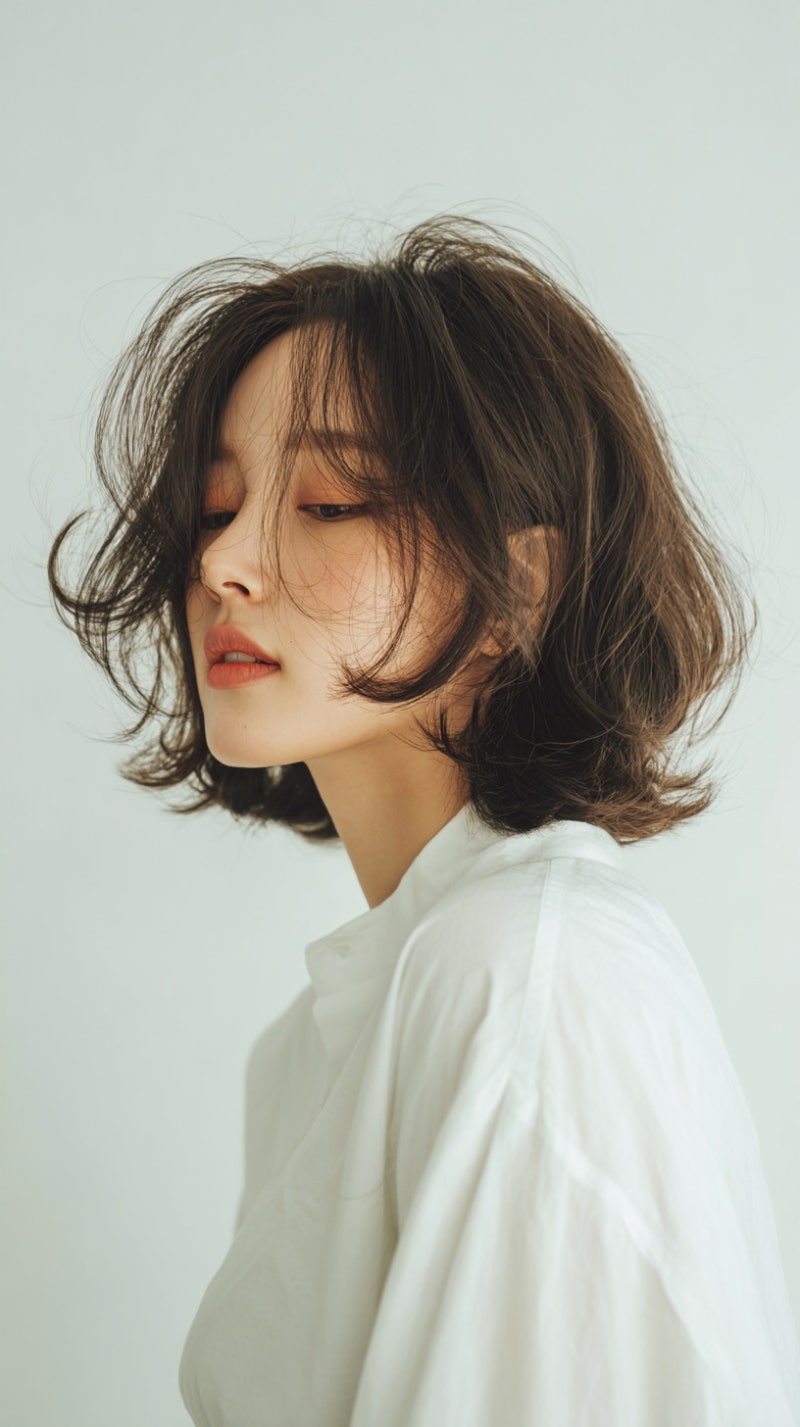 여자 짧은머리 스타일 종류 총정리｜숏컷부터 보브컷까지 얼굴형에 맞게 고르는 법