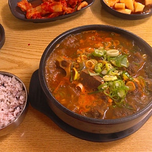 병점역 맛집 장수본가해장국 병점점  아재손님이 많았던 해장국 맛집