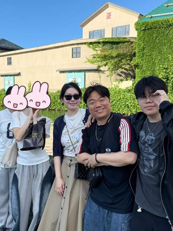 정종철 부부, 명문대 5곳 (합격)붙은 아들과 밴쿠버行…아빠가 더 신난 이유