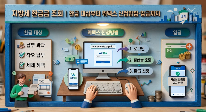 자동차 채권 환급금 조회 2026｜환급 대상부터 금액·신청방법까지
