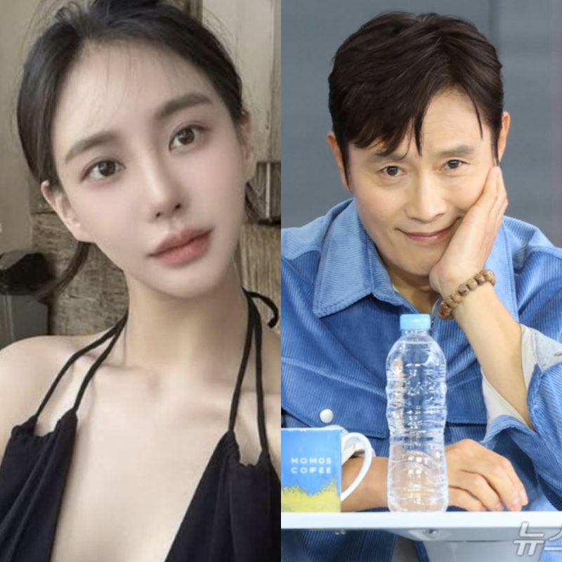 이병헌 50억 협박녀 김시원, 빅뱅 콘서트장 포착? '월 7억 BJ'의 화려한 근황과 숨겨진 과거 전....