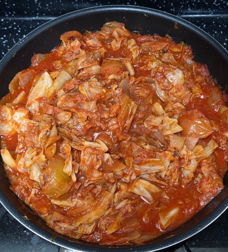 마녀스프 해산물 버전 토마토 참치스튜 다이어트와 붓기제거에 효과적인 식단 레시피