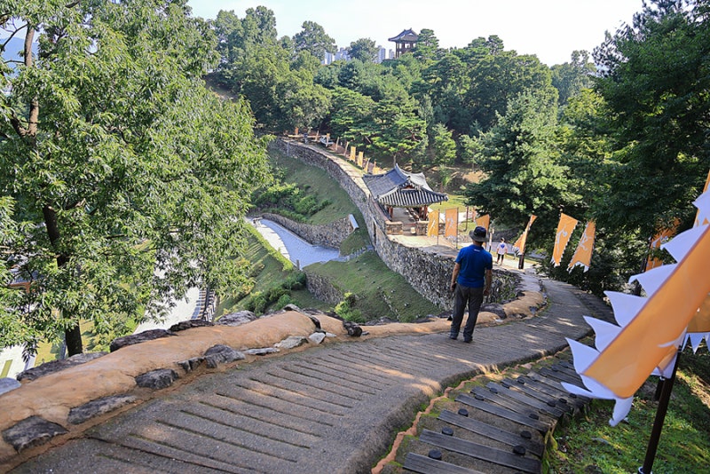 Gongju, Chungcheongnam-do: A Drive Course Near Daejeon