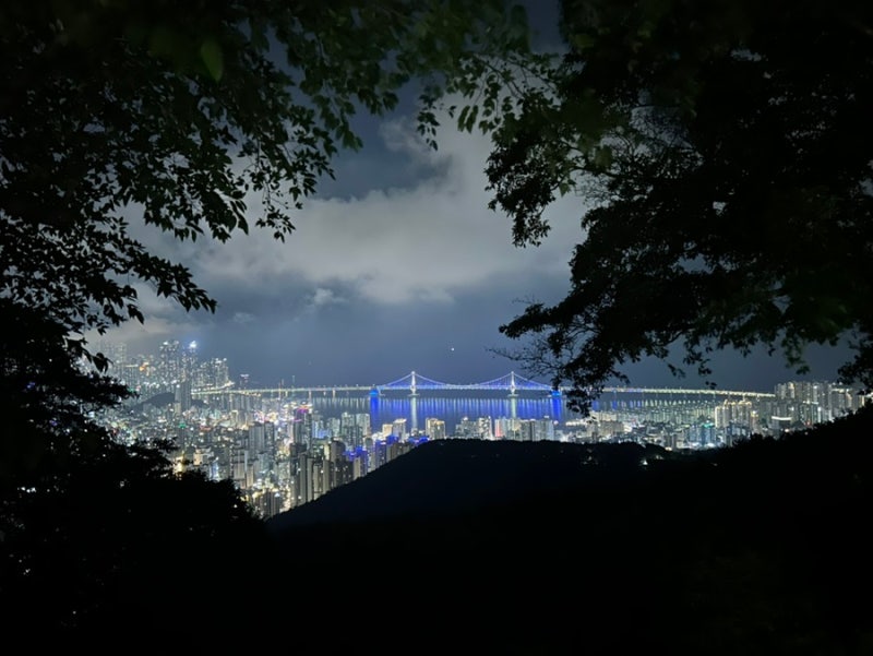 부산 야경 명소 황령산 전망대 추천 포인트 3곳ㅣ주차 꿀팁
