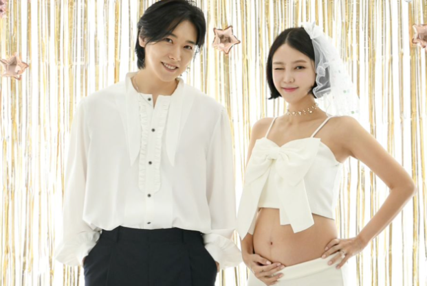 성민 와이프 김사은 누구길래? 나이 프로필 결혼 아들 근황 정리